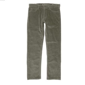 Corduroy pants